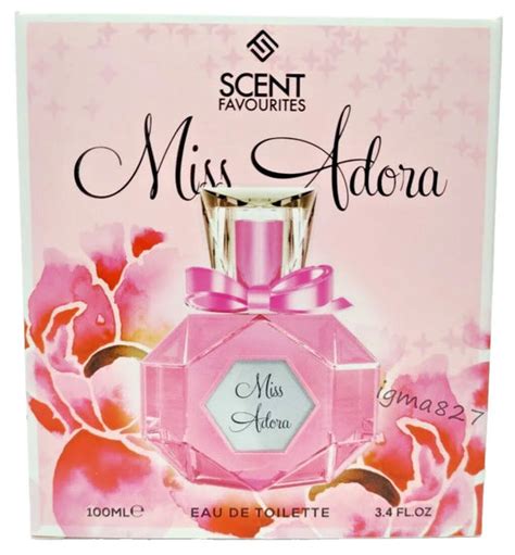 scent favourites miss adora.